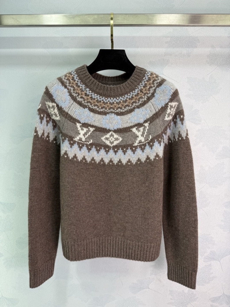 l0vis Vvtt0n sweaters